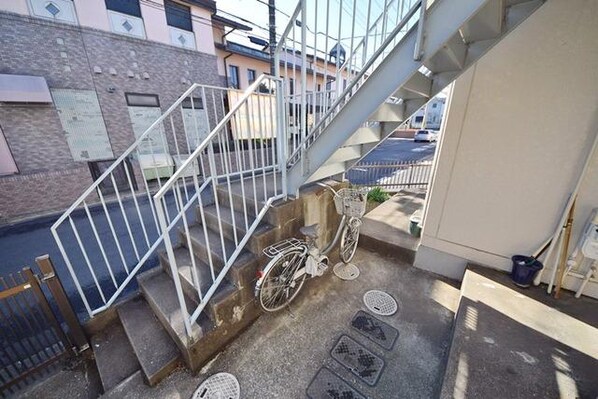 サニーハイツの物件内観写真